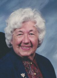 Sarah A. “Sally” Horting