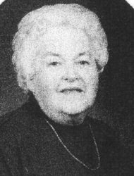 Mabel M. Houck