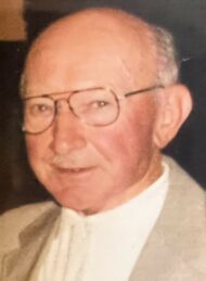Vernon E. Howe
