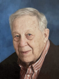 C. Wendell Hower