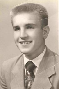 Elmer S. “Pete” Huber
