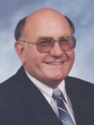 Ray S. Huber Ray S. Huber