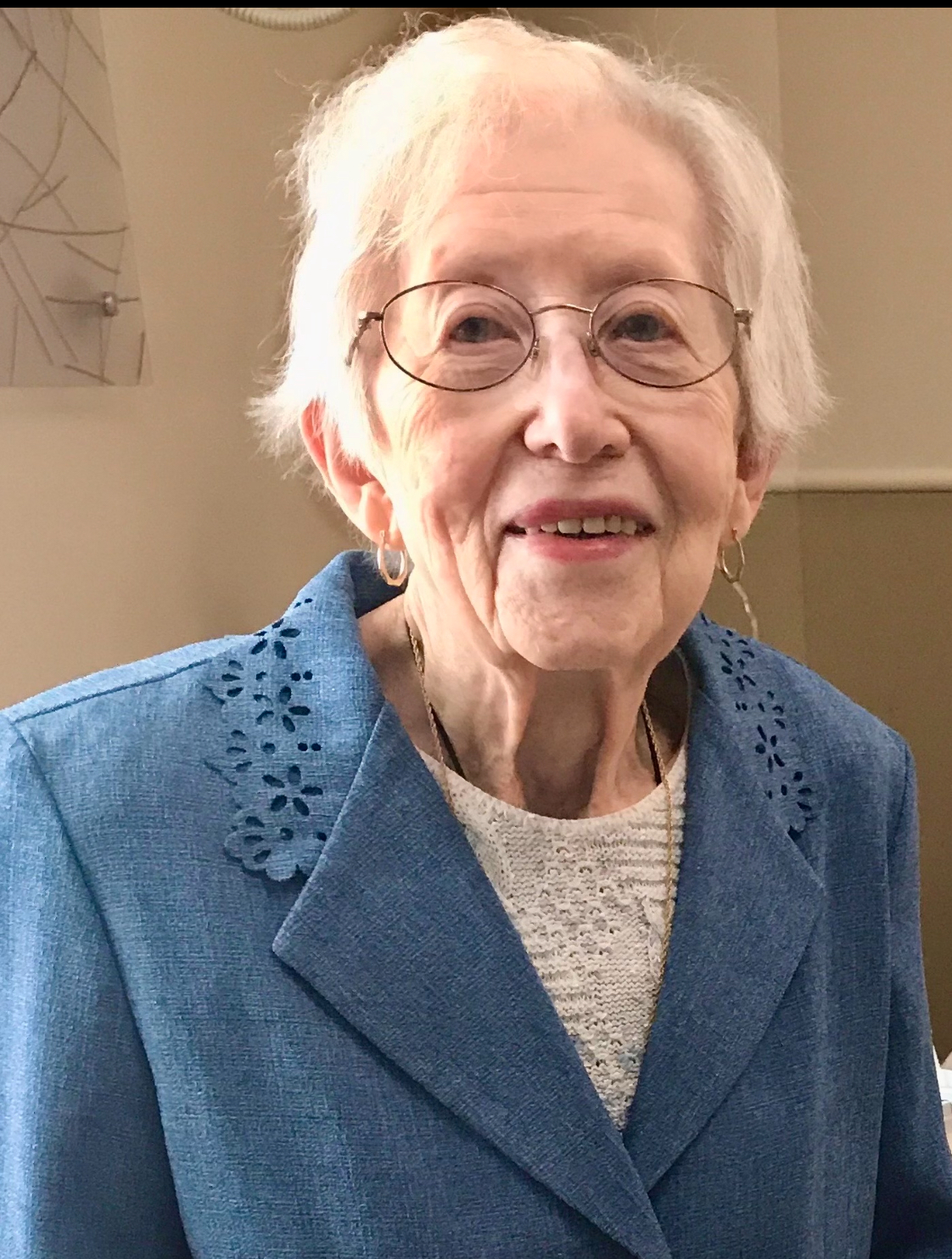 Helen May Hudson Obituary, Millersville, PA