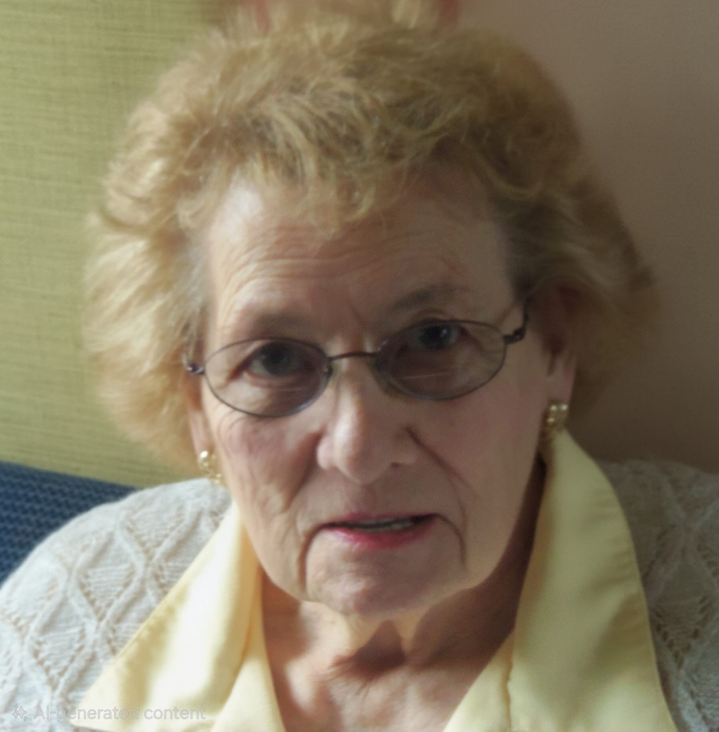 Betty Jane Mischnick Huegel