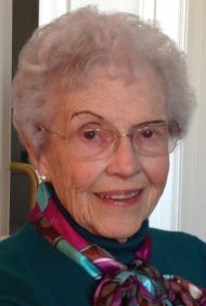 Hazel K. Huffman