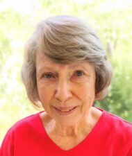 Mary Ann Hughes