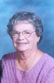 Regina A. “Jeanie” Miller