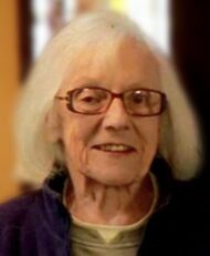Catherine (Cathy) B. Augustine