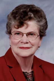 Doris Mae Harnish
