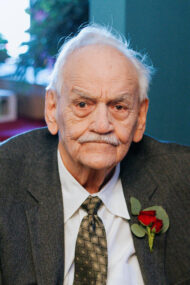 Albert W. Drepperd