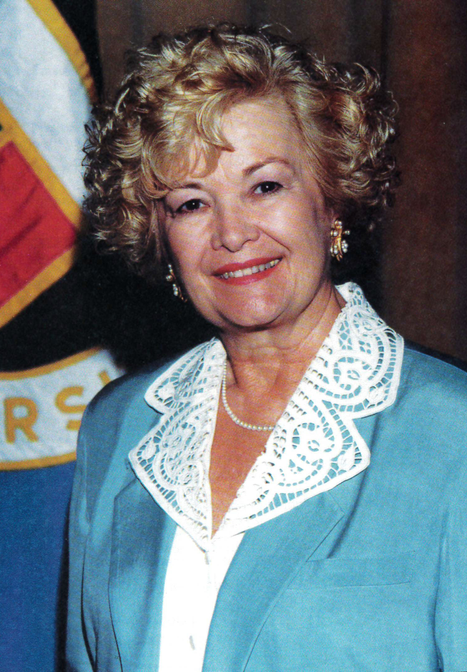 Faye Zwally Dissinger