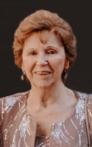 Mary Jane “Dolly” Harr