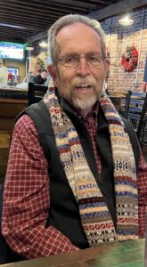 Alan M. James