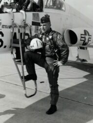 John T. James, Lt. Col. (Ret.), USAF