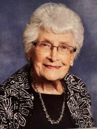 A. Ruth Jerchau