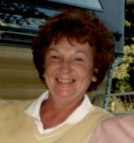 Lois “Jeane” Johnson