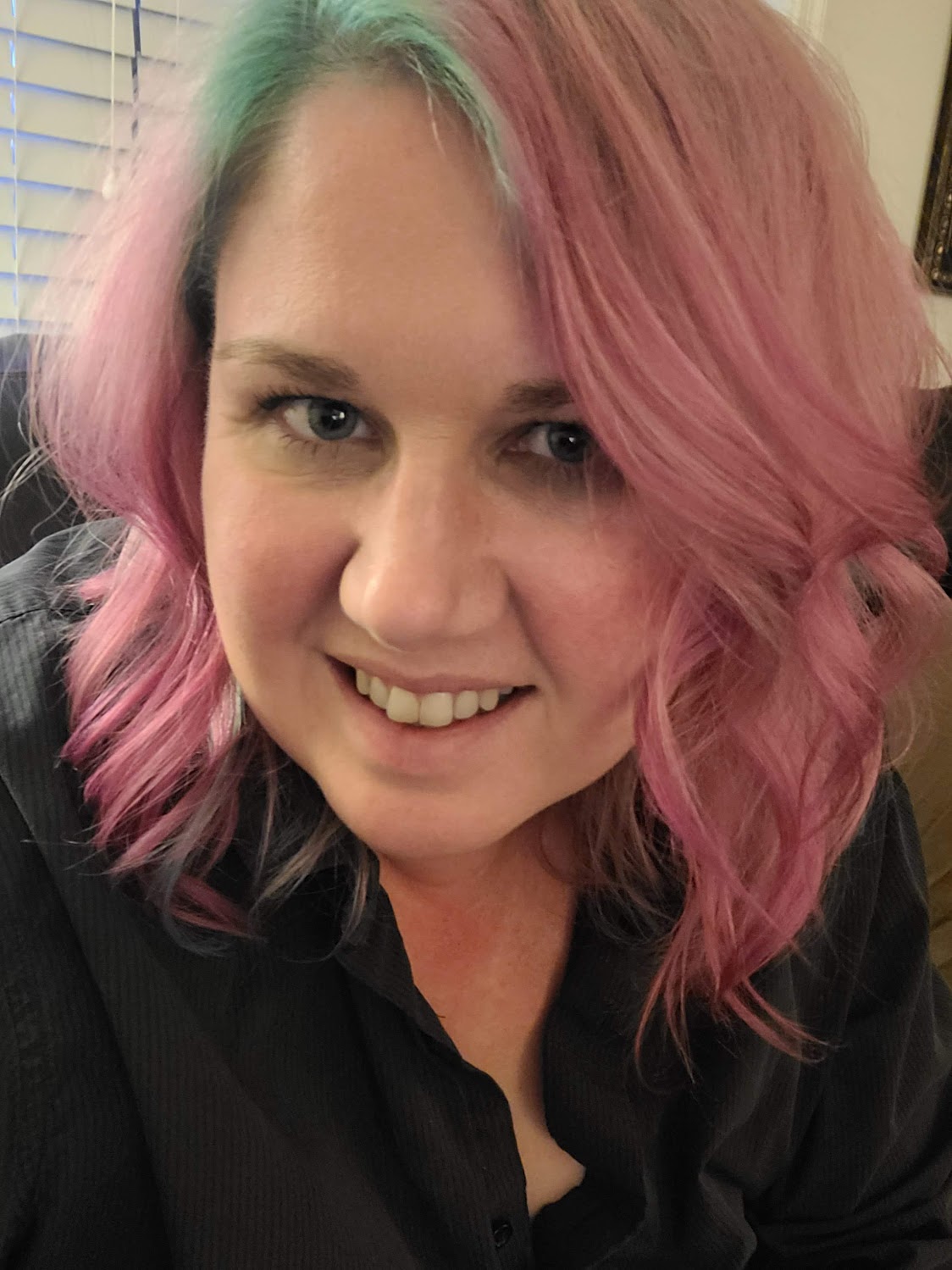 Amy Suzanne Johnson Nelson