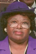 Bertha Mae Jones