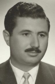 Christopher N. Karamanos