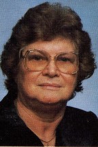 Evangelia “Angela” P. Keares