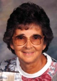 Arline A. (Brown) Kendig