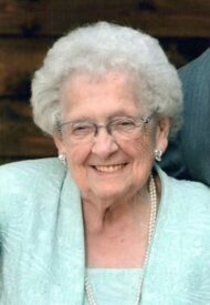 Mildred Jane Kerr