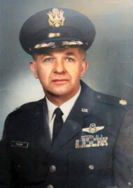 Lt. Col. Theodore J. Killian, USAF (Ret.)