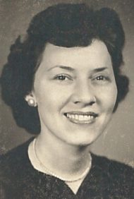 Dorothy Cramer Decker Kirchner