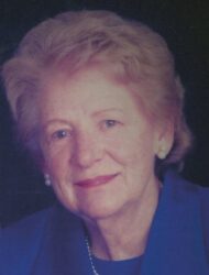 Lena M. “Lee” Kitch