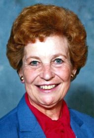 Mary F. Klemmer