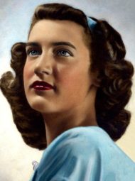 Jeanne (Moosbrugger) Lehman Kraft