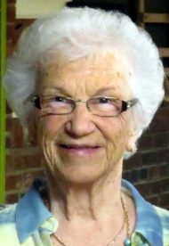 Esther Nolt Kreider