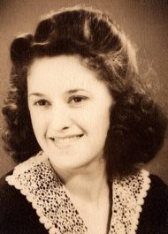 Gladys Mae (Trout) Krieger