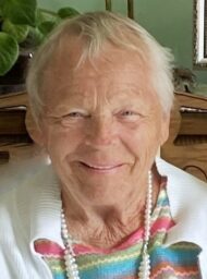 Mary Helen “Peanut” Lambert