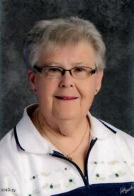 Patricia “Pat” A. Landis