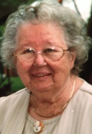 Ruth Lorraine Lawrence