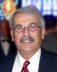 Ronald F. Leaman