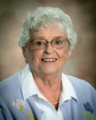 Patricia “Pat” Lewicki