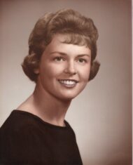 Patricia “Pat” Lewicki