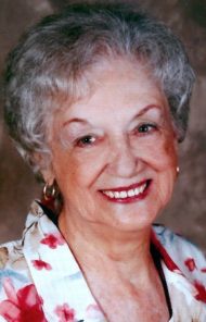 Faye LaDonne “Donnie” (Melton) Leyerle