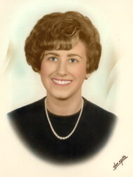 Elizabeth Ann “Liz” (Galbaugh) Long