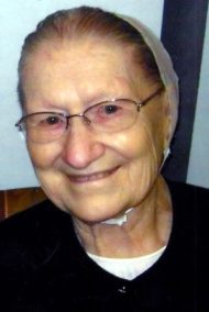 Helen L. (Knepper) Longenecker