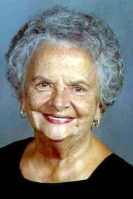 Lucille M. Bowers