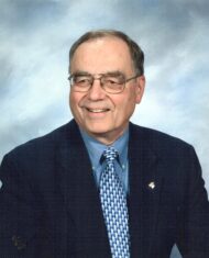 H. Kenneth Lutz
