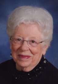 Jeanette R. Manning