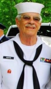 Richard “Dick” Martin
