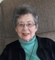 Wanda Emich Martin