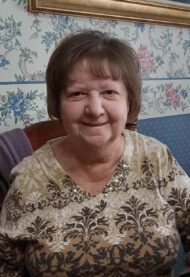 Mary Alice Landis