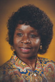 Mary A. Fornah