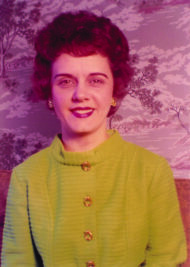 Delphine “Tiny” V. Matzko